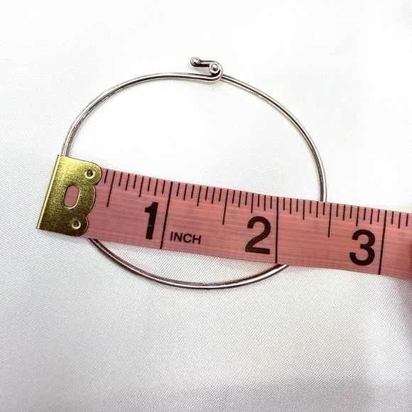 James Avery Hook On Bracelet Womens Large Sterling Silver Preppy Gift - Picture 6 of 7